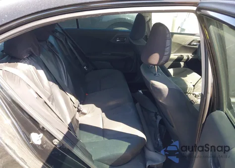 2017 Honda Accord Lx z USA, uszkodzony, nr VIN 1HGCR2F3XHA193703